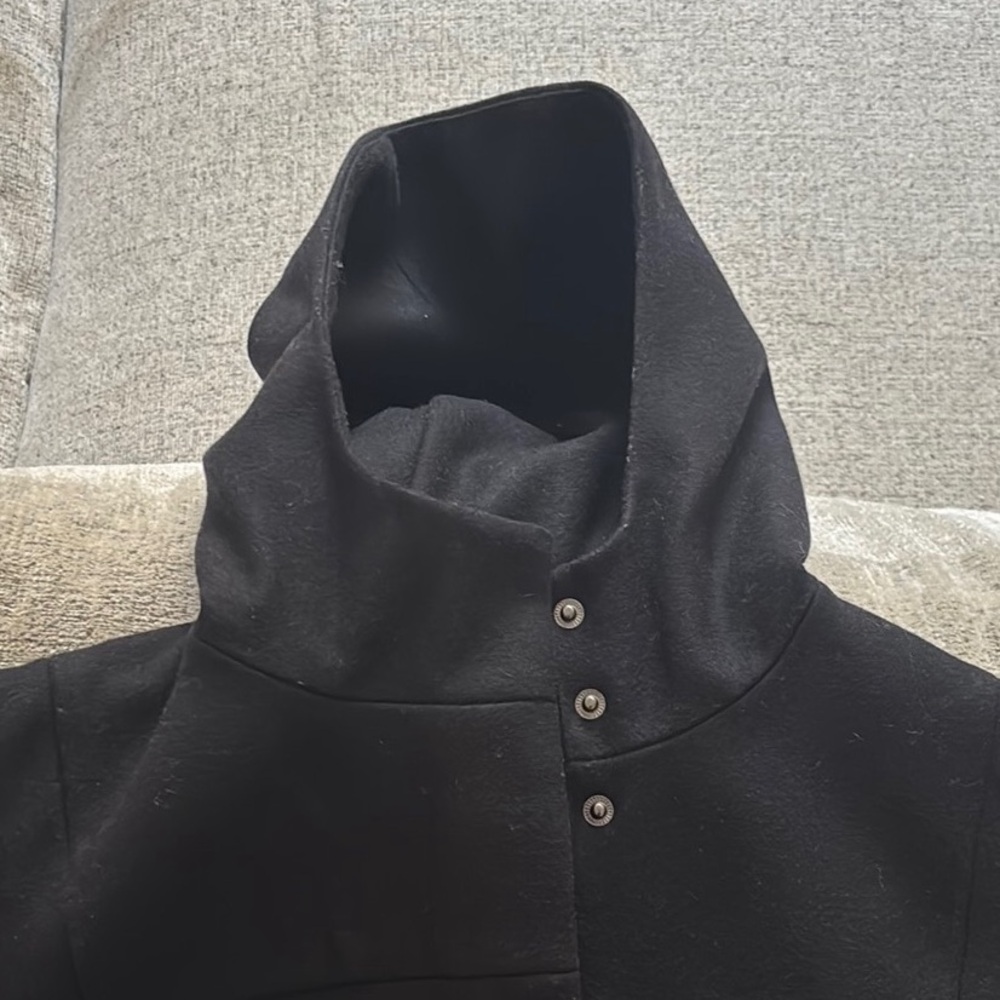 Jcrew Black Wool Jacket - image 4